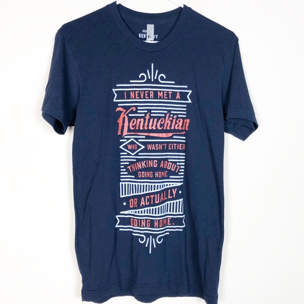 Kentucky for Kentucky Short Sleeve Graphic Tee